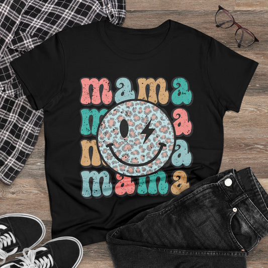 Flower Mama Tee