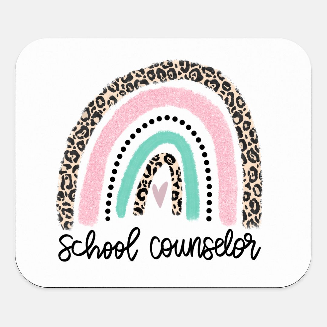 Counselor Mouse Pad