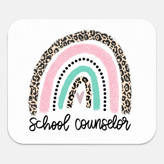 Counselor Mouse Pad