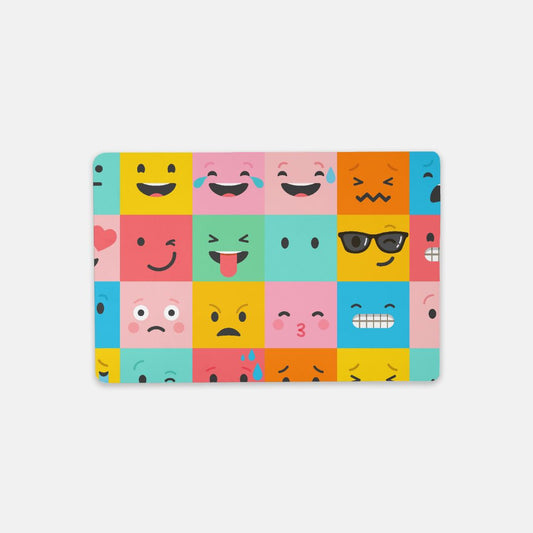 Feelings Desk Mat