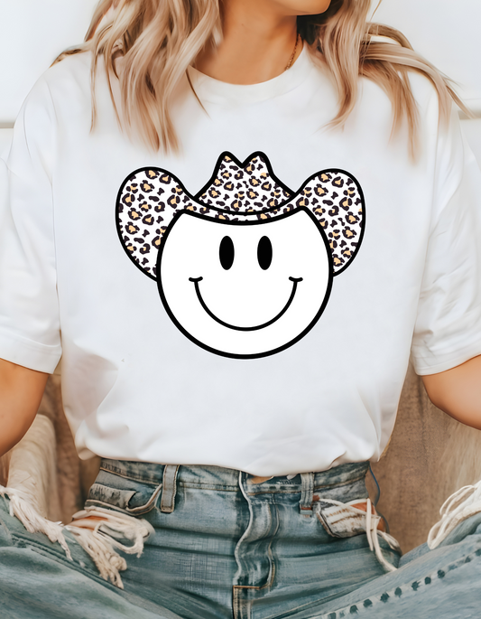 Cowboy Hat Tee