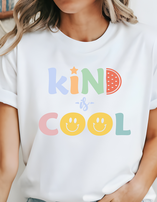 Kind Is Cool Tee